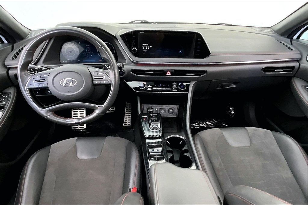 2022 Hyundai Sonata N Line