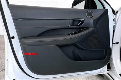 2022 Hyundai Sonata N Line