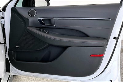 2022 Hyundai Sonata N Line