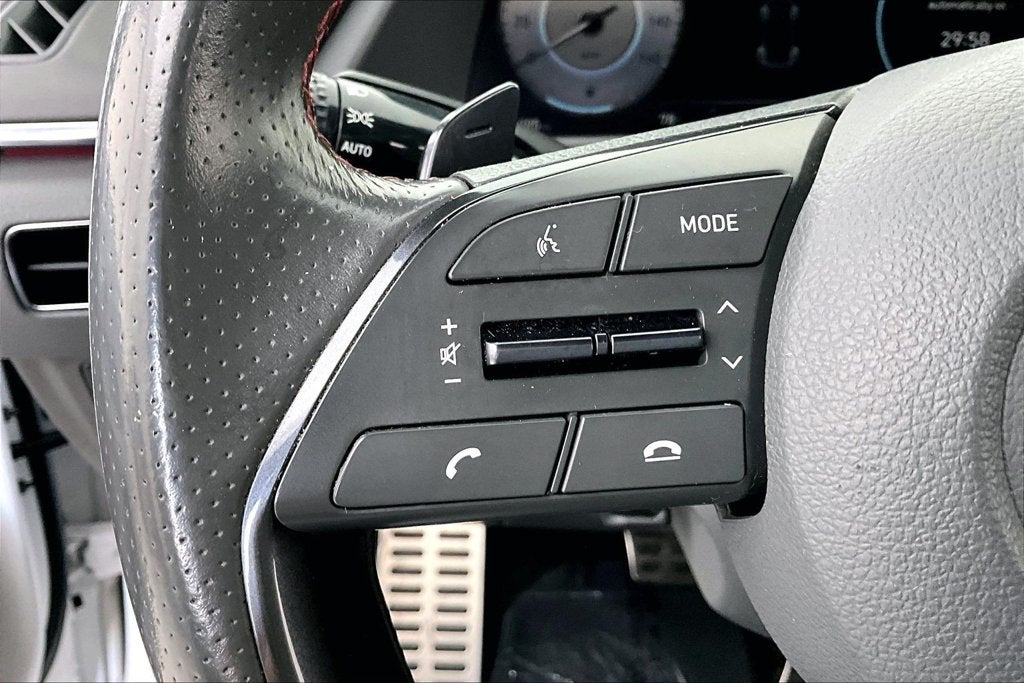 2022 Hyundai Sonata N Line