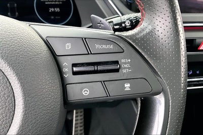 2022 Hyundai Sonata N Line