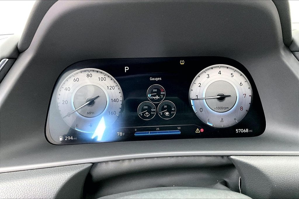 2022 Hyundai Sonata N Line