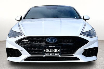 2022 Hyundai Sonata N Line