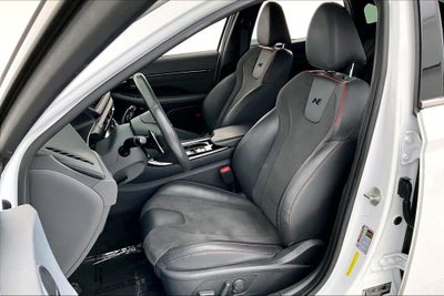 2022 Hyundai Sonata N Line