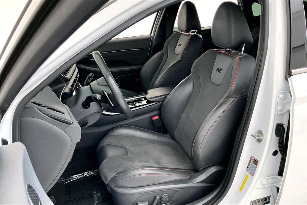 2022 Hyundai Sonata N Line