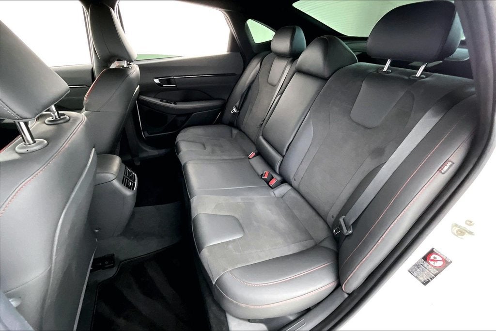 2022 Hyundai Sonata N Line