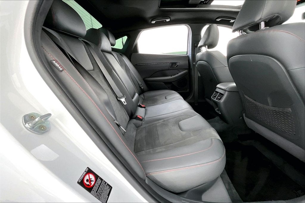 2022 Hyundai Sonata N Line