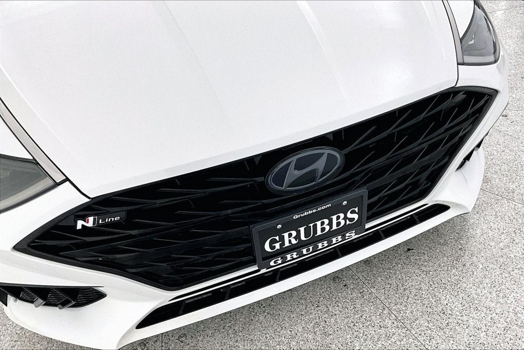 2022 Hyundai Sonata N Line