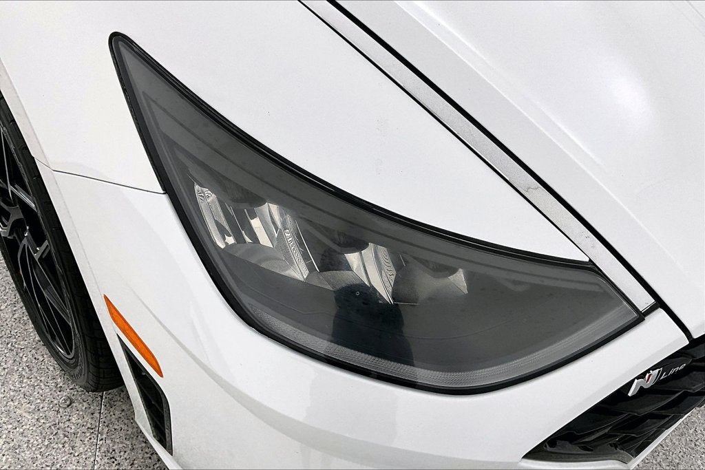 2022 Hyundai Sonata N Line