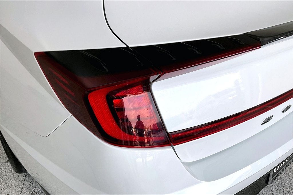 2022 Hyundai Sonata N Line