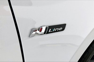 2022 Hyundai Sonata N Line