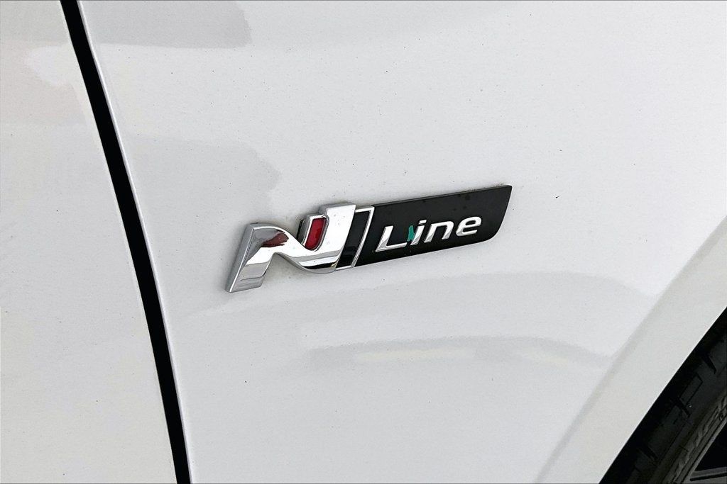 2022 Hyundai Sonata N Line