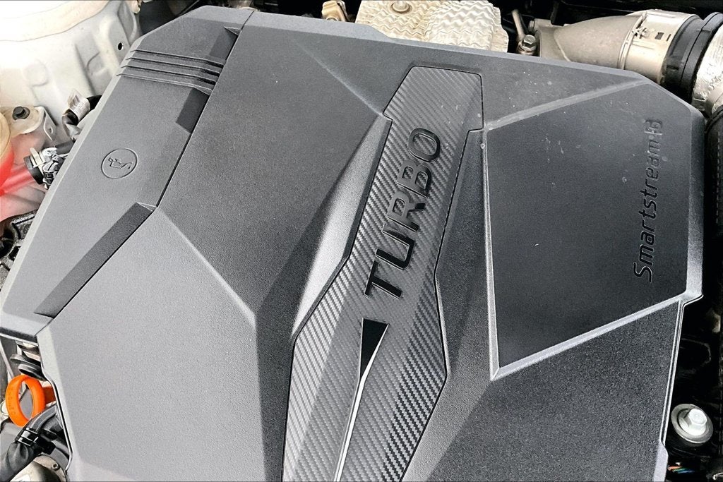 2022 Hyundai Sonata N Line