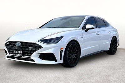 2022 Hyundai Sonata N Line