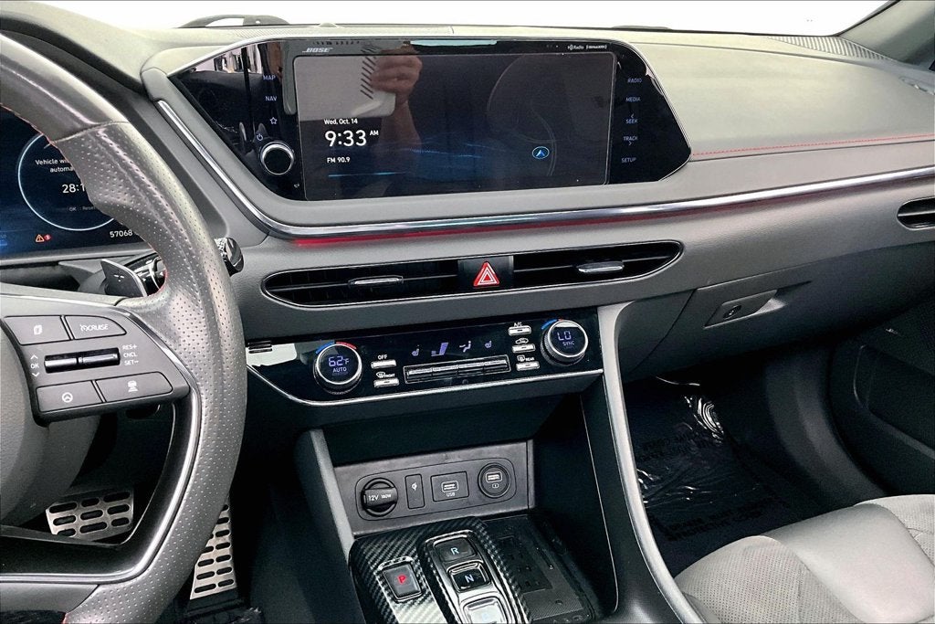 2022 Hyundai Sonata N Line
