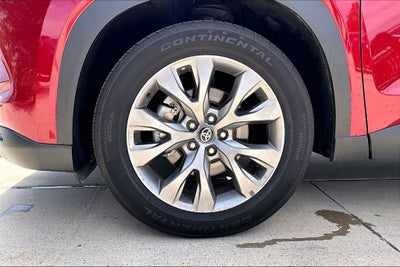 2025 Toyota Grand Highlander Limited