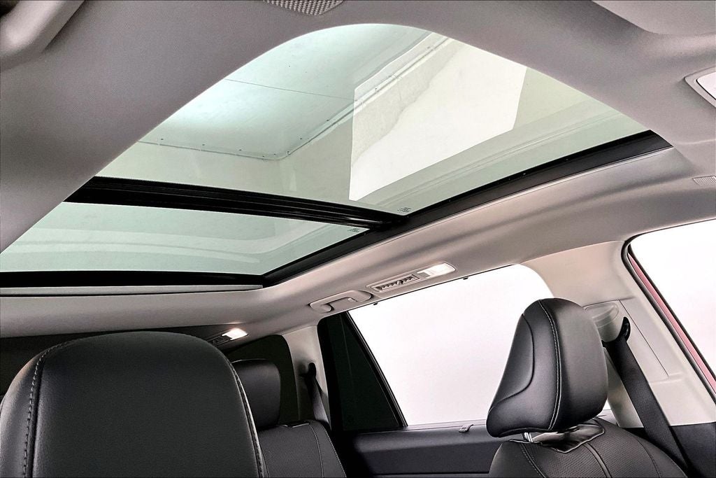 2025 Toyota Grand Highlander Limited