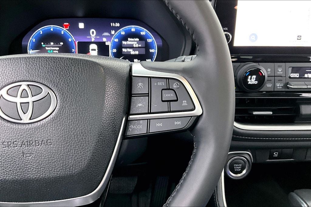 2025 Toyota Grand Highlander Limited