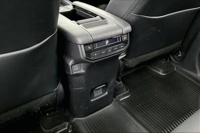 2025 Toyota Grand Highlander Limited