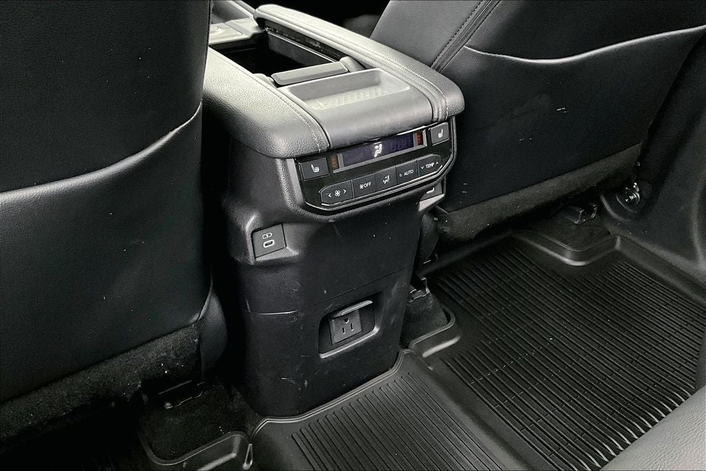 2025 Toyota Grand Highlander Limited