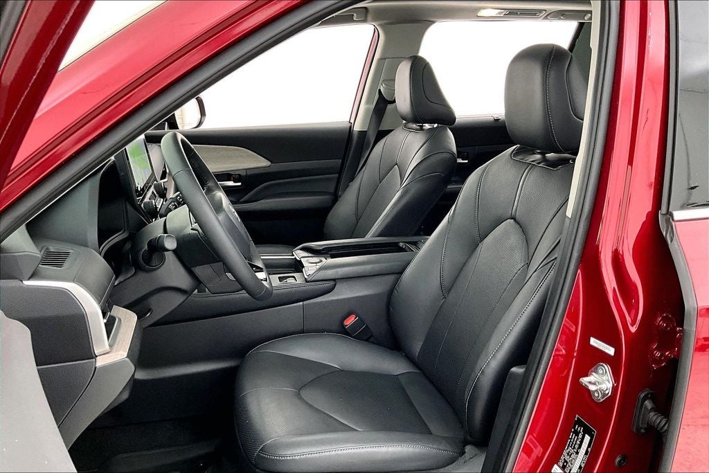 2025 Toyota Grand Highlander Limited