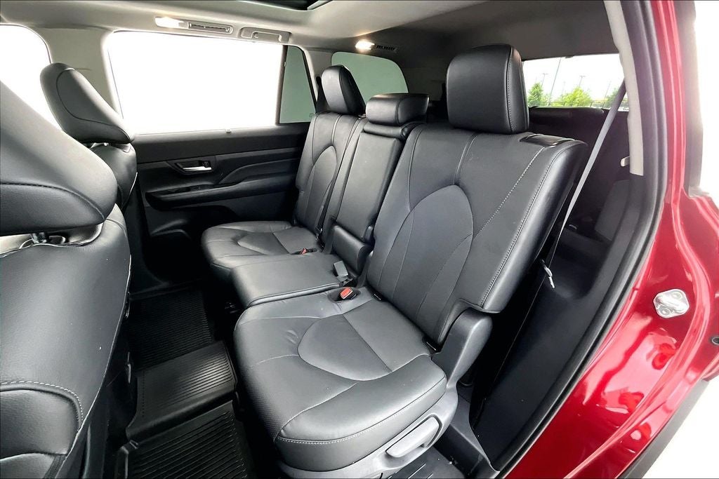 2025 Toyota Grand Highlander Limited