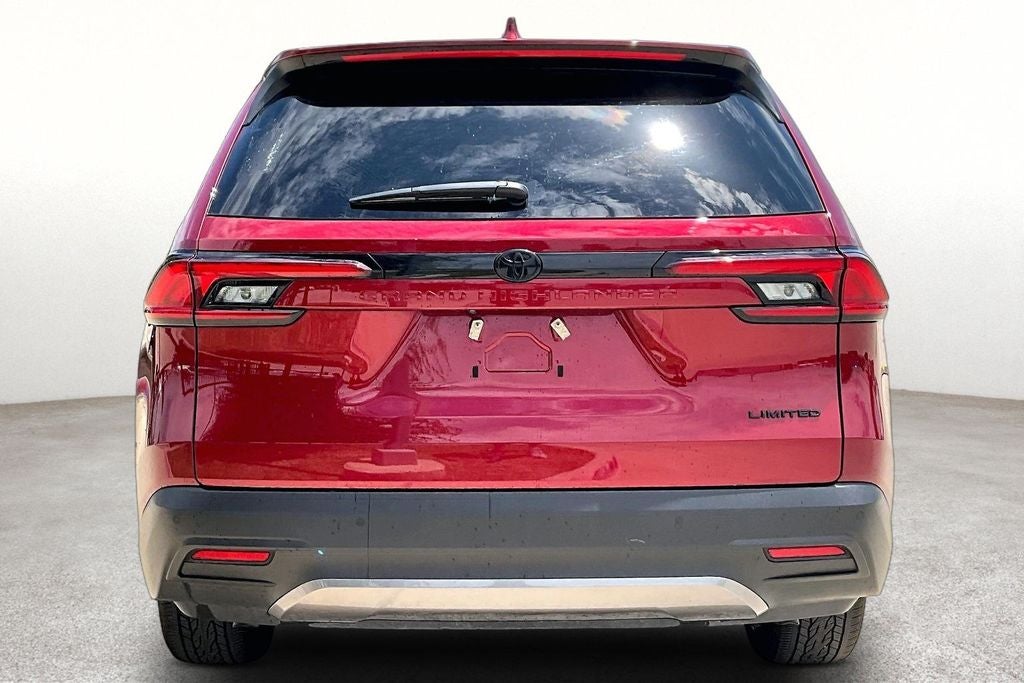 2025 Toyota Grand Highlander Limited