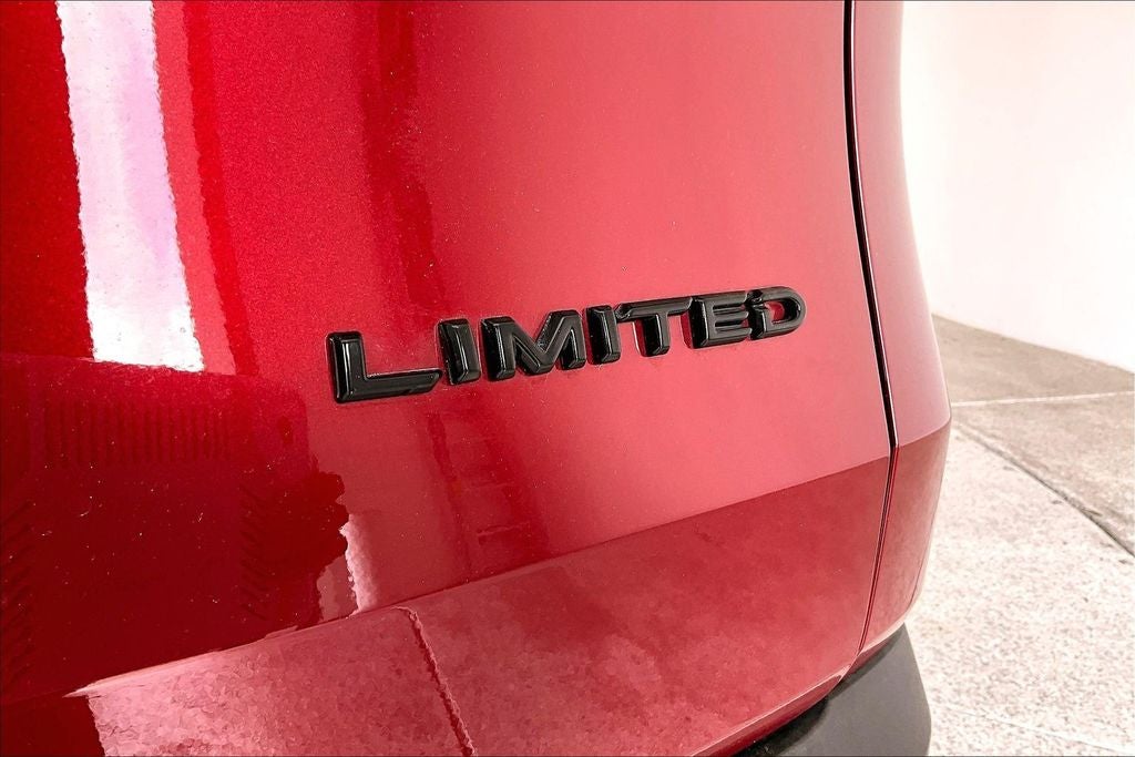 2025 Toyota Grand Highlander Limited