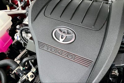 2025 Toyota Grand Highlander Limited