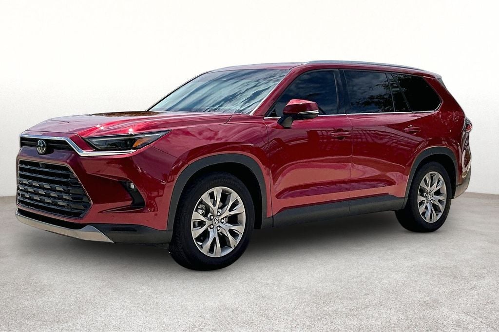 2025 Toyota Grand Highlander Limited