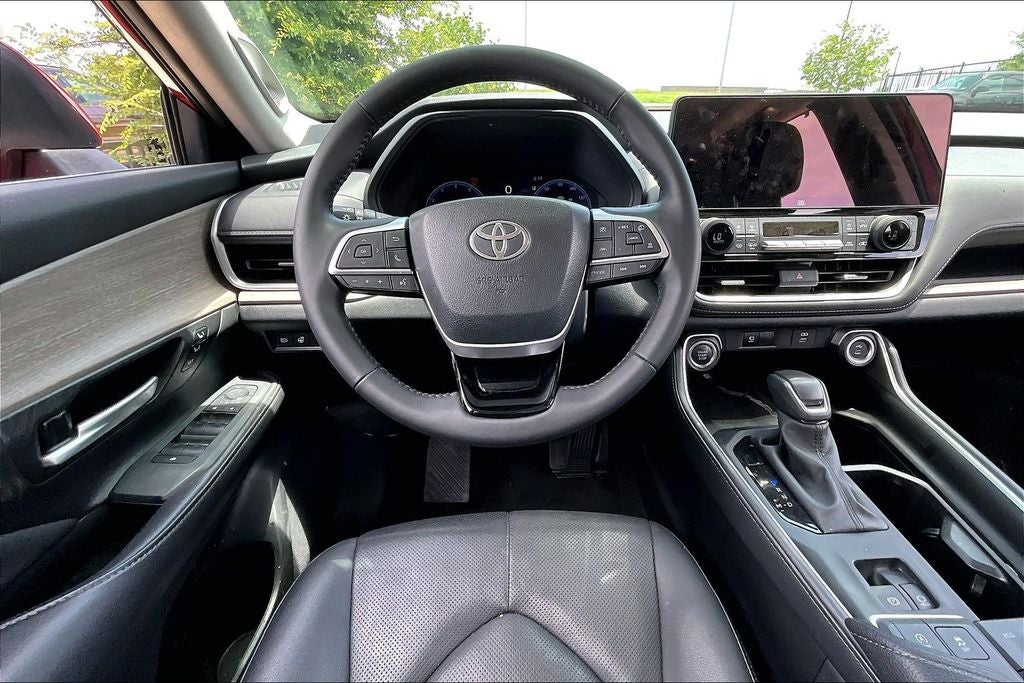 2025 Toyota Grand Highlander Limited