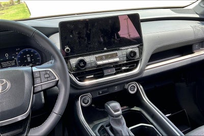 2025 Toyota Grand Highlander Limited