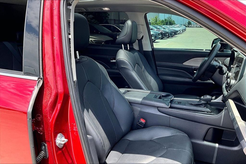 2025 Toyota Grand Highlander Limited