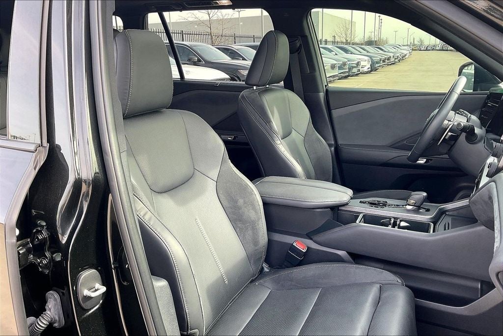 2025 Lexus TX 350 Luxury
