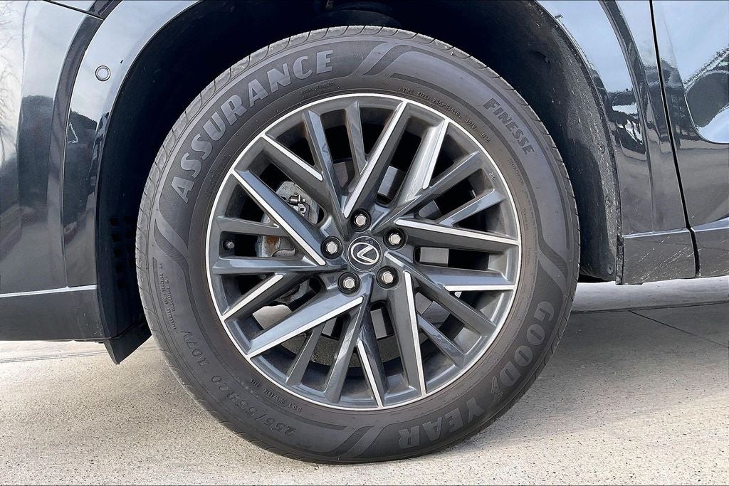 2025 Lexus TX 350 Luxury