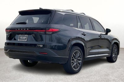 2025 Lexus TX 350 Luxury