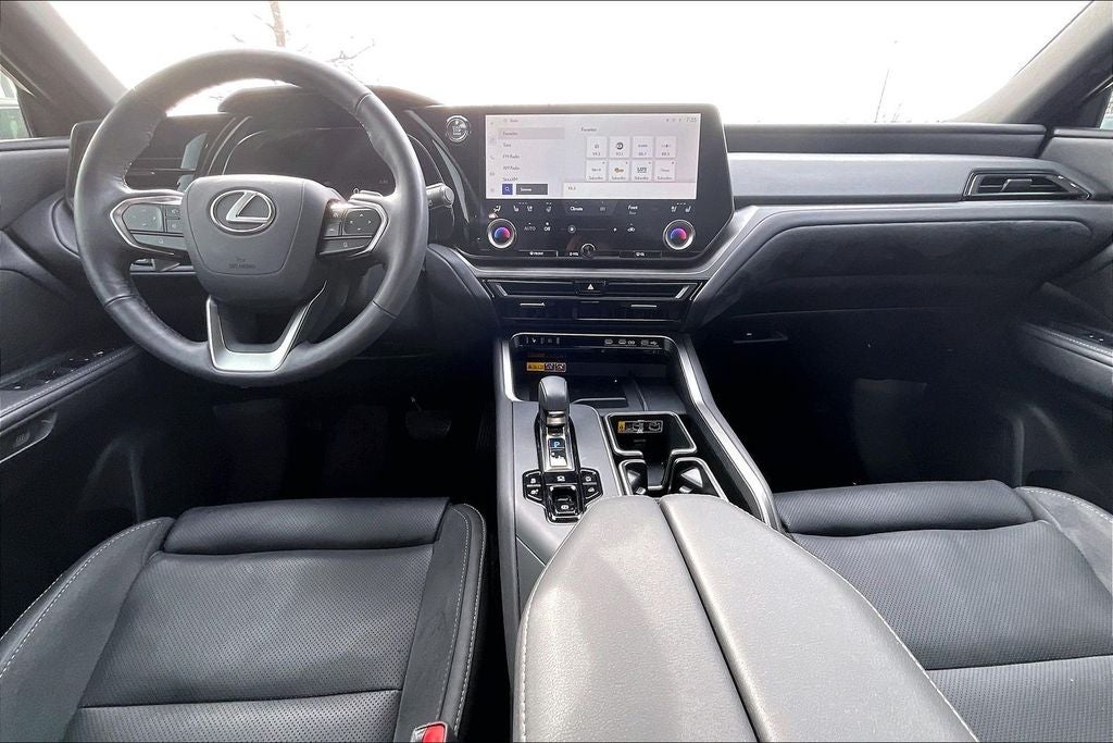 2025 Lexus TX 350 Luxury