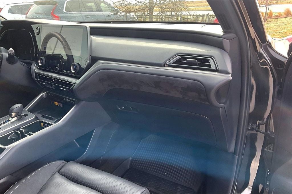 2025 Lexus TX 350 Luxury