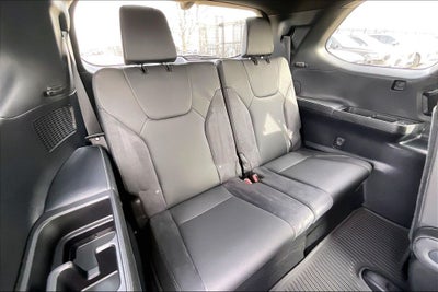 2025 Lexus TX 350 Luxury