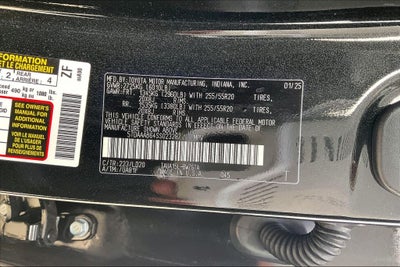 2025 Lexus TX 350 Luxury