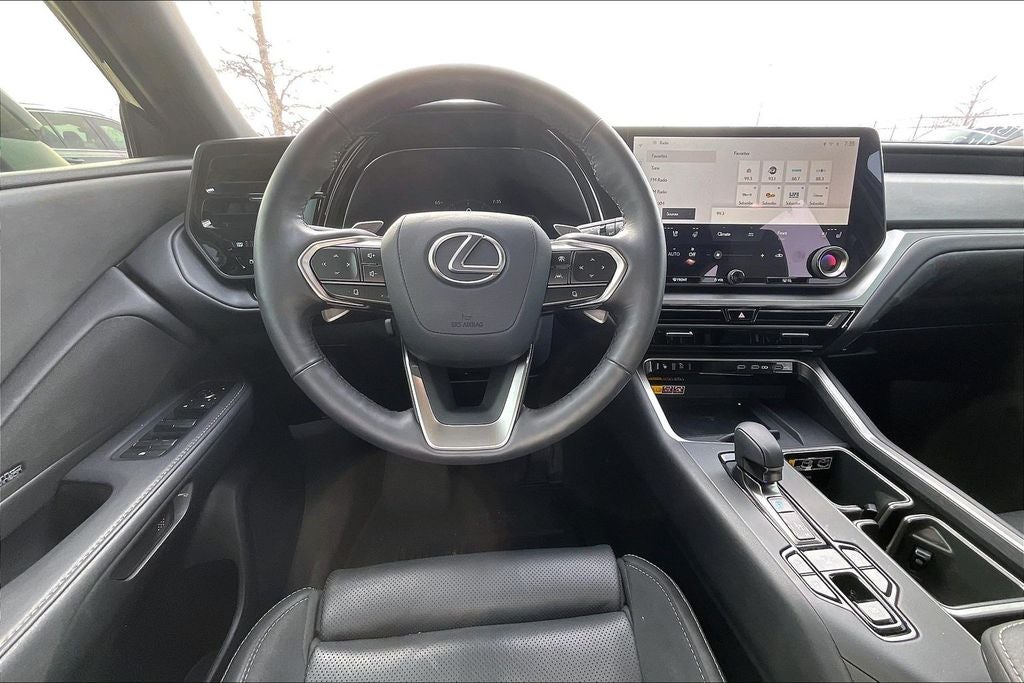 2025 Lexus TX 350 Luxury