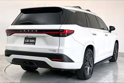 2025 Lexus TX 350 Premium