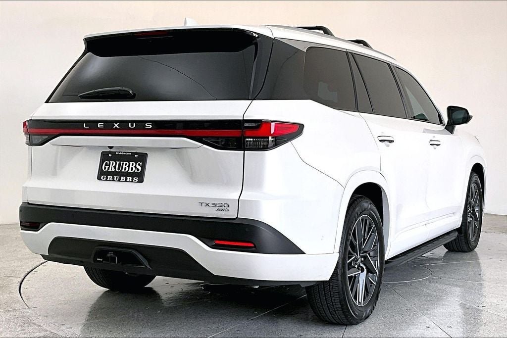 2025 Lexus TX 350 Premium