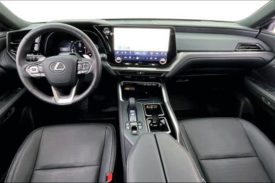 2025 Lexus TX 350 Premium