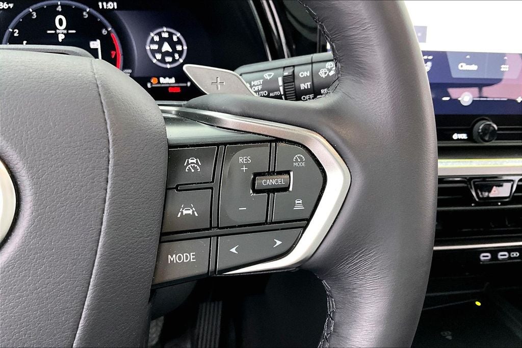 2025 Lexus TX 350 Premium