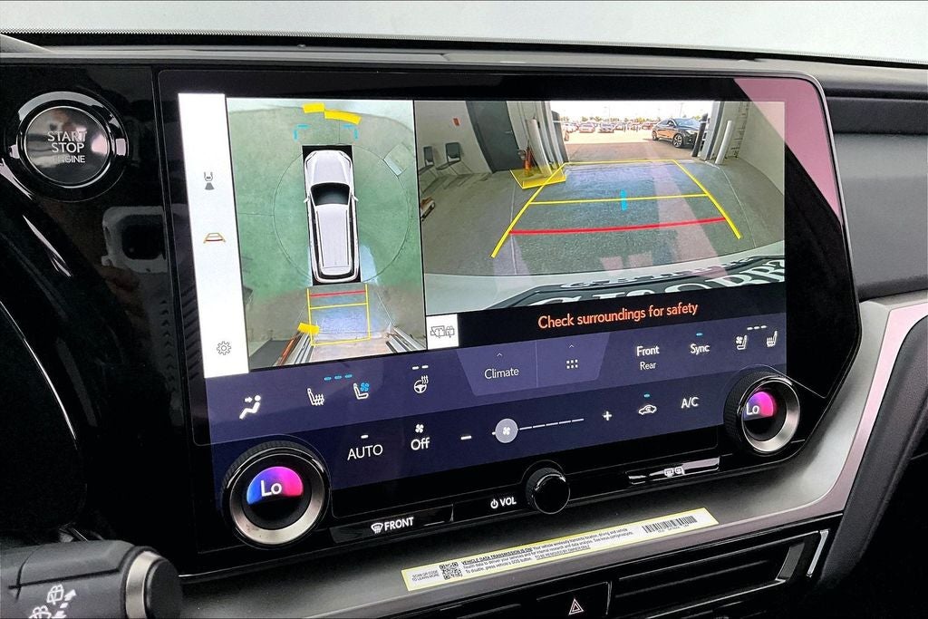 2025 Lexus TX 350 Premium