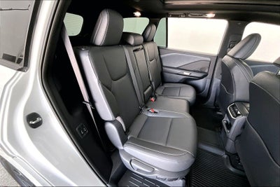 2025 Lexus TX 350 Premium