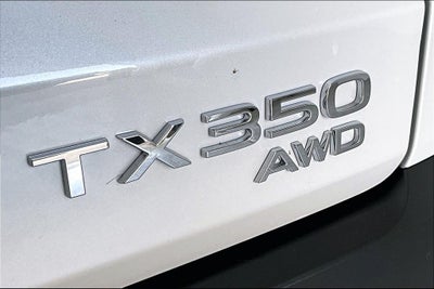 2025 Lexus TX 350 Premium