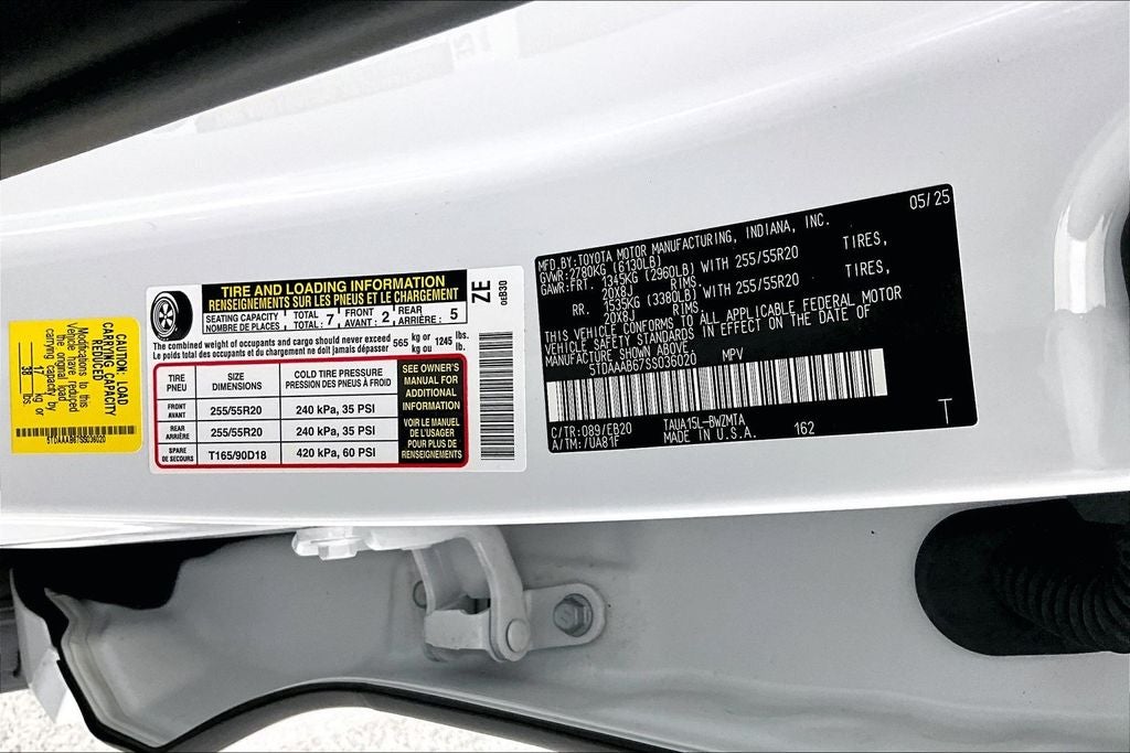 2025 Lexus TX 350 Premium