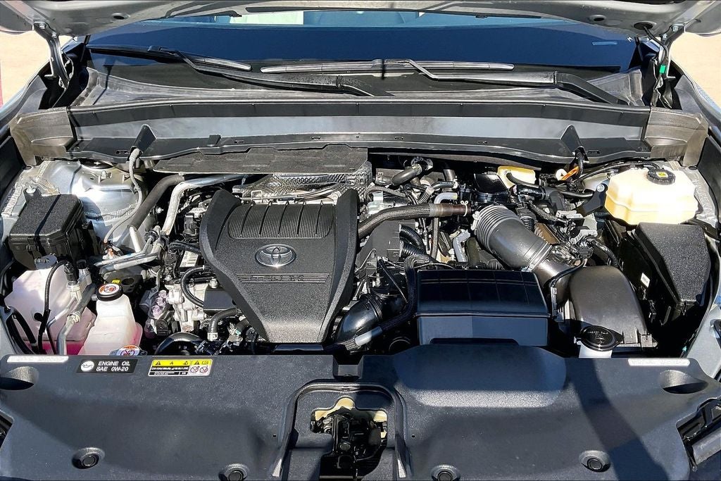 2024 Toyota Grand Highlander Hybrid MAX Limited